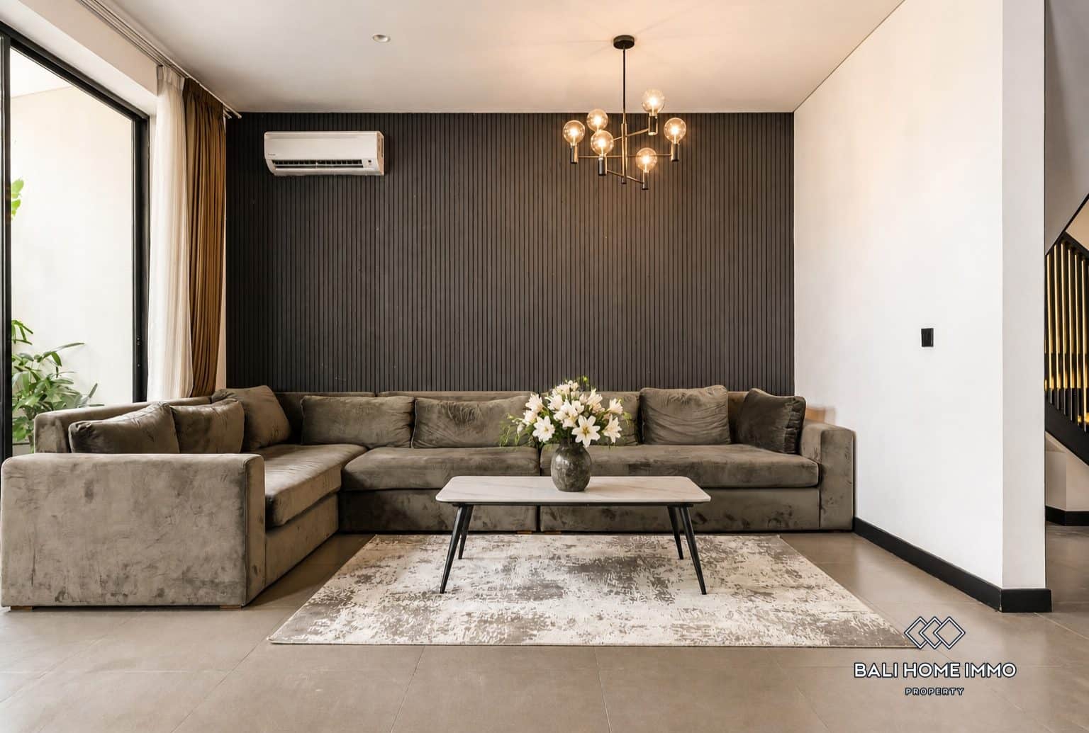 4-bedroom leasehold villa in Umalas — photo 4 of 5