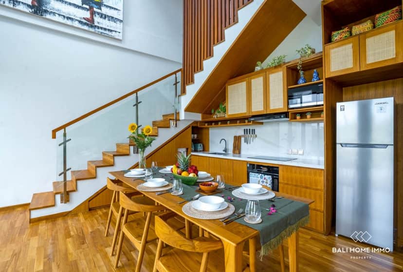 3-bedroom freehold villa in Pererenan — photo 4 of 5