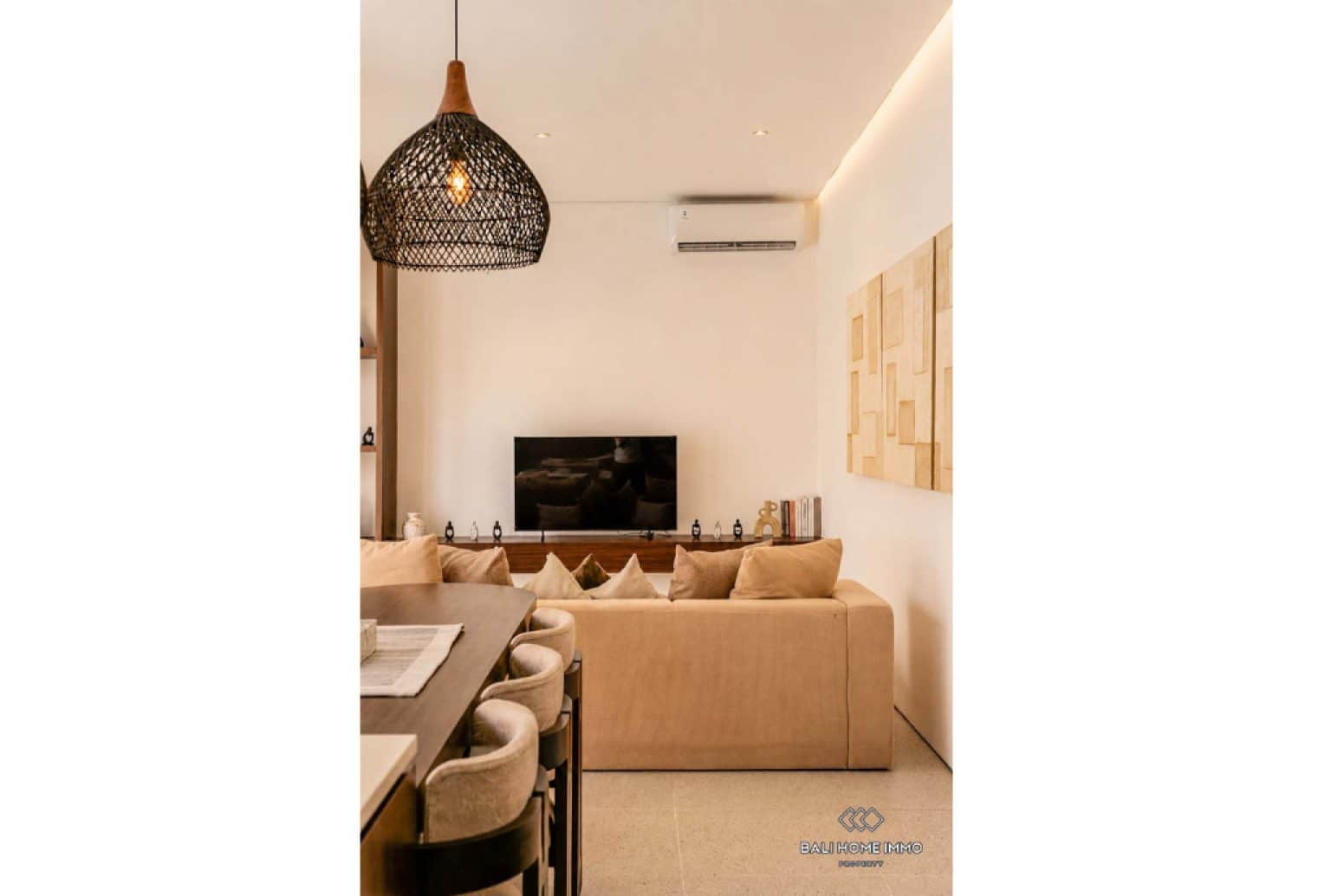 3-bedroom freehold villa in Canggu — photo 4 of 5