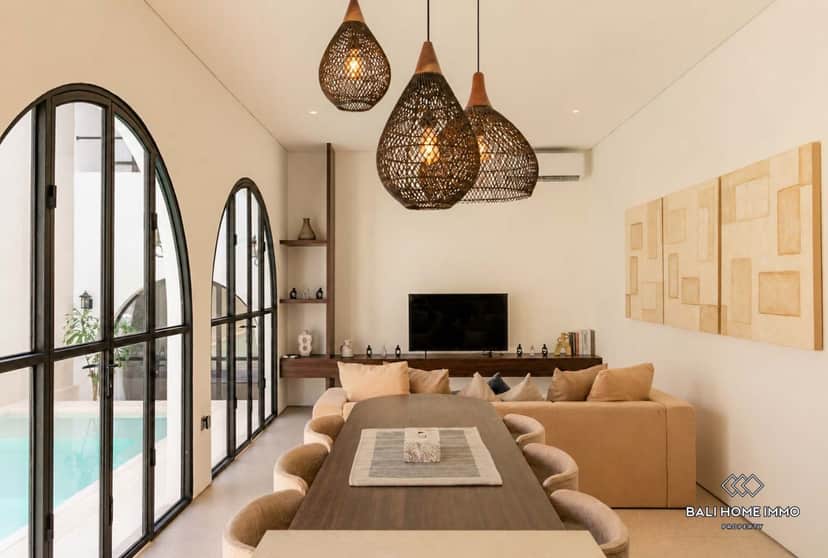 3-bedroom freehold villa in Canggu — photo 2 of 5