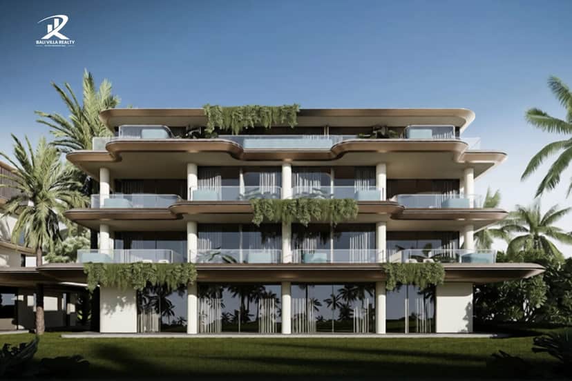 2-bedroom leasehold apartment in Nusa Dua — photo 5 of 5