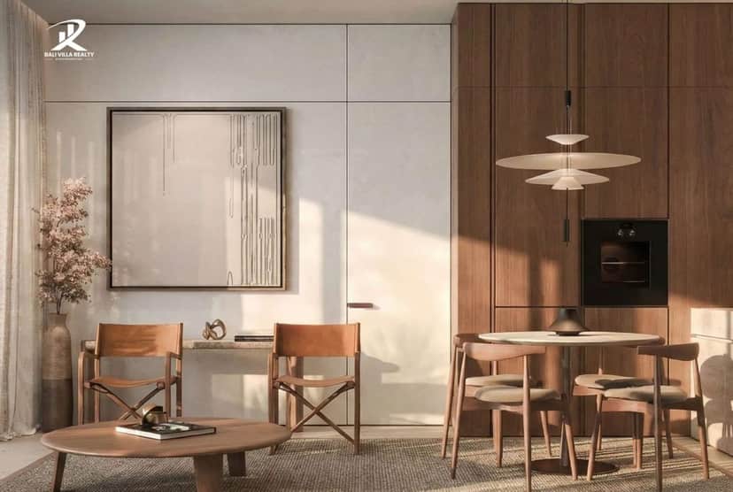 2-bedroom leasehold apartment in Nusa Dua — photo 2 of 5