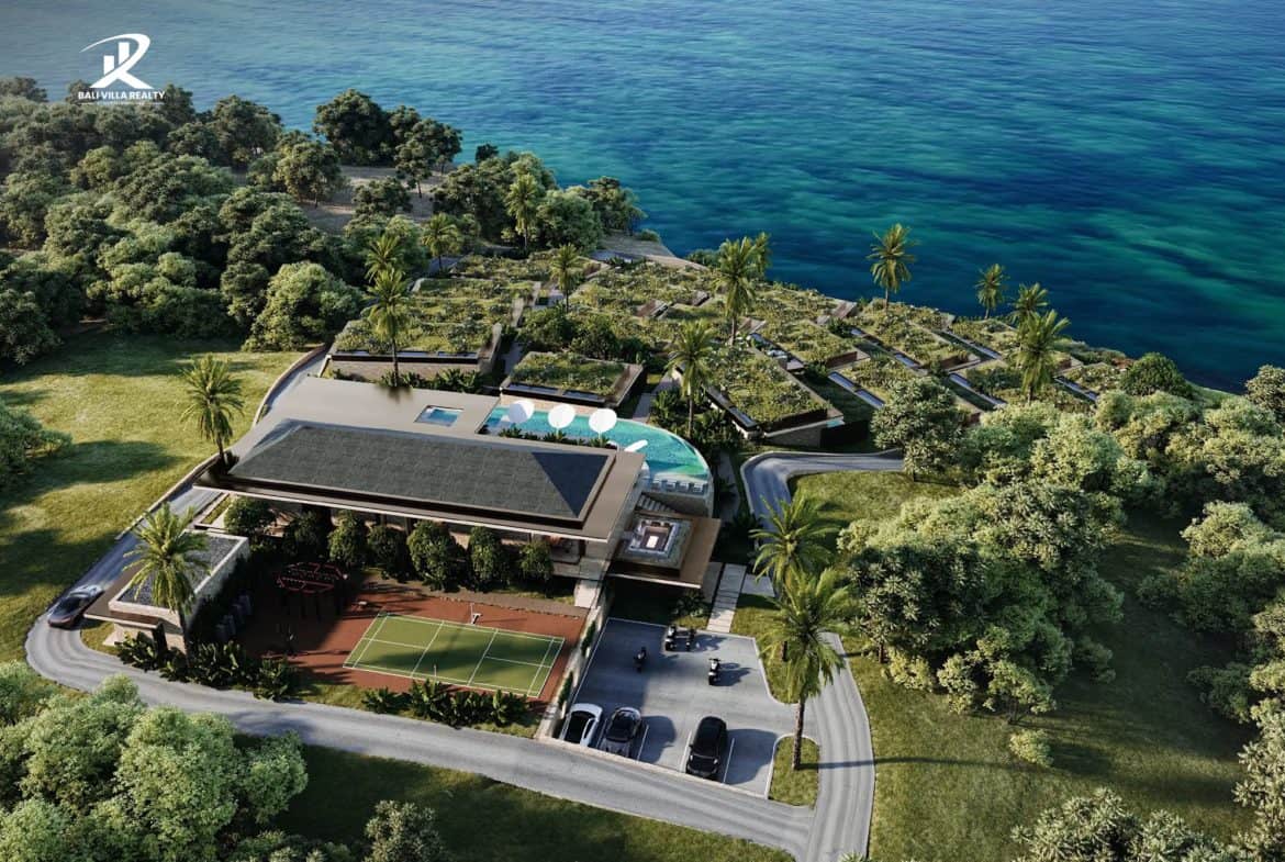 1-bedroom leasehold villa in Nusa Penida — photo 2 of 5