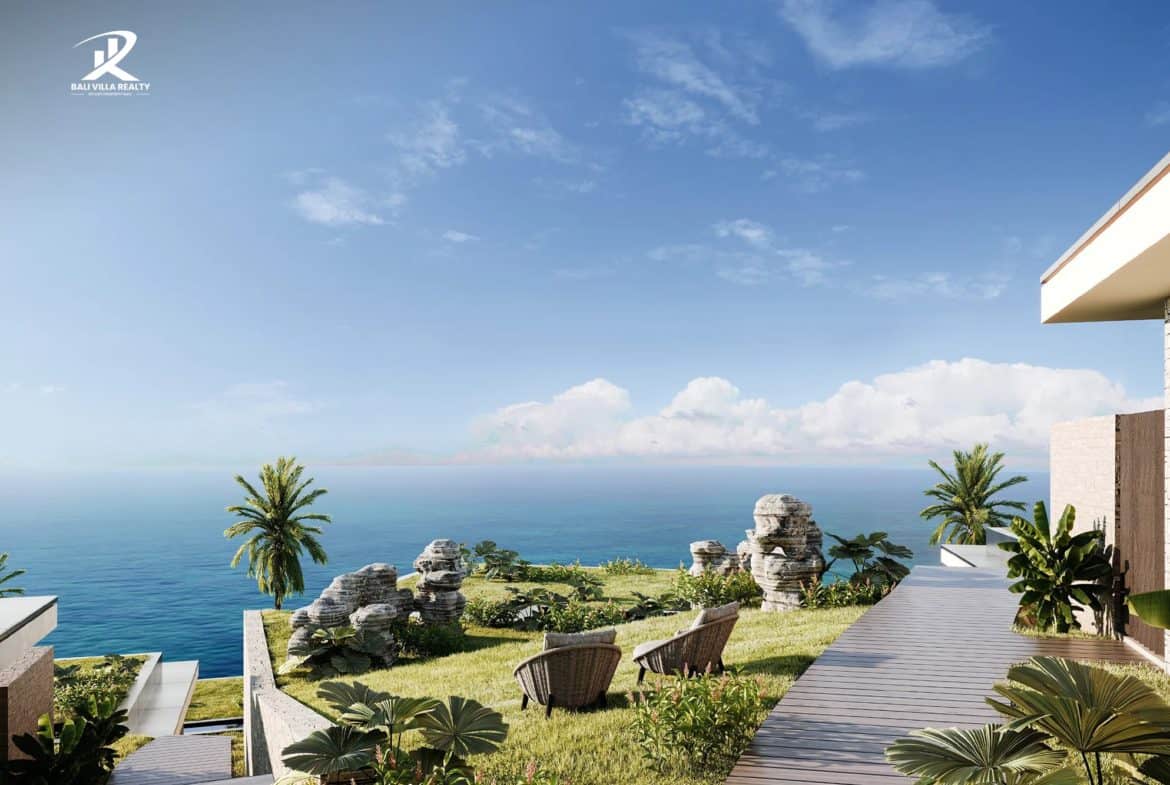 1-bedroom leasehold apartment in Nusa Penida — photo 2 of 5