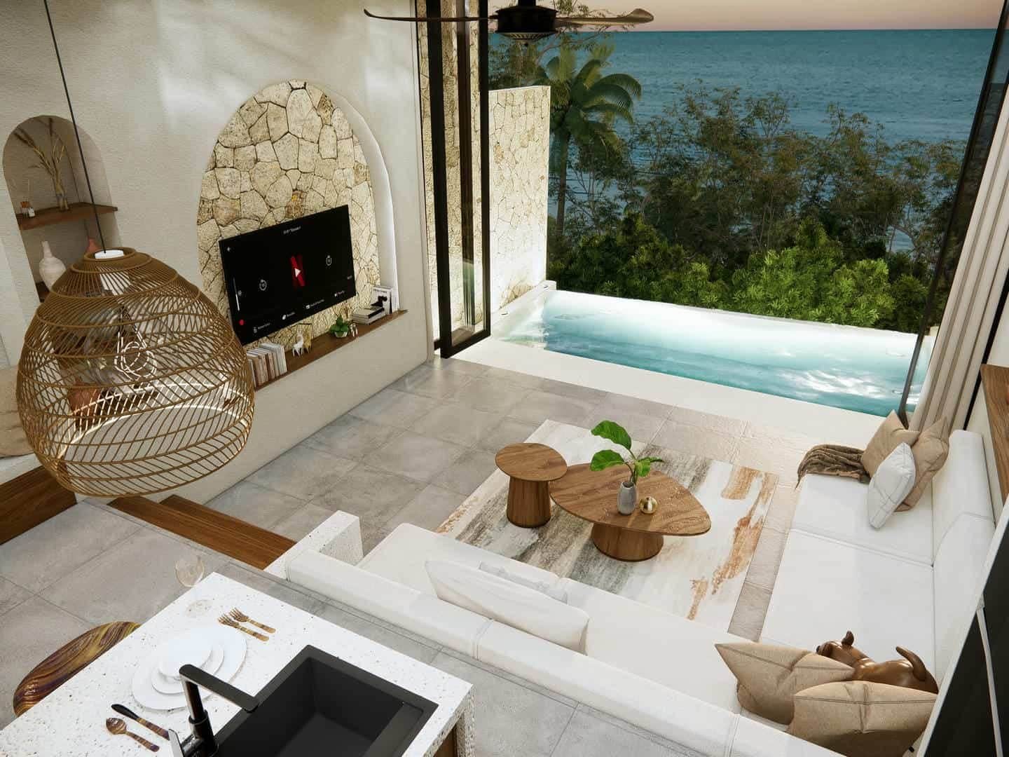 2-bedroom leasehold villa in Uluwatu — photo 2 of 5