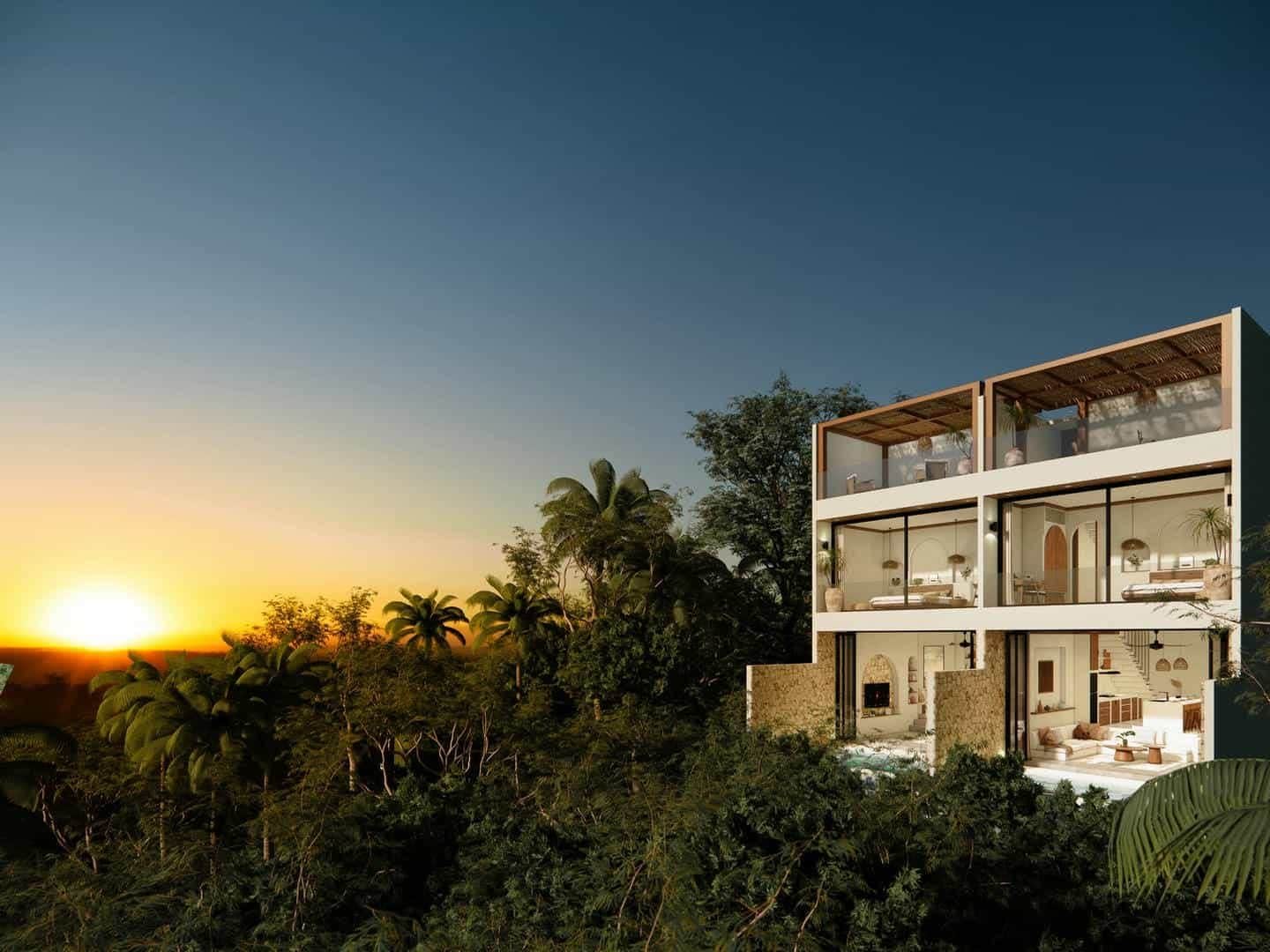 2-bedroom leasehold villa in Uluwatu — photo 3 of 5