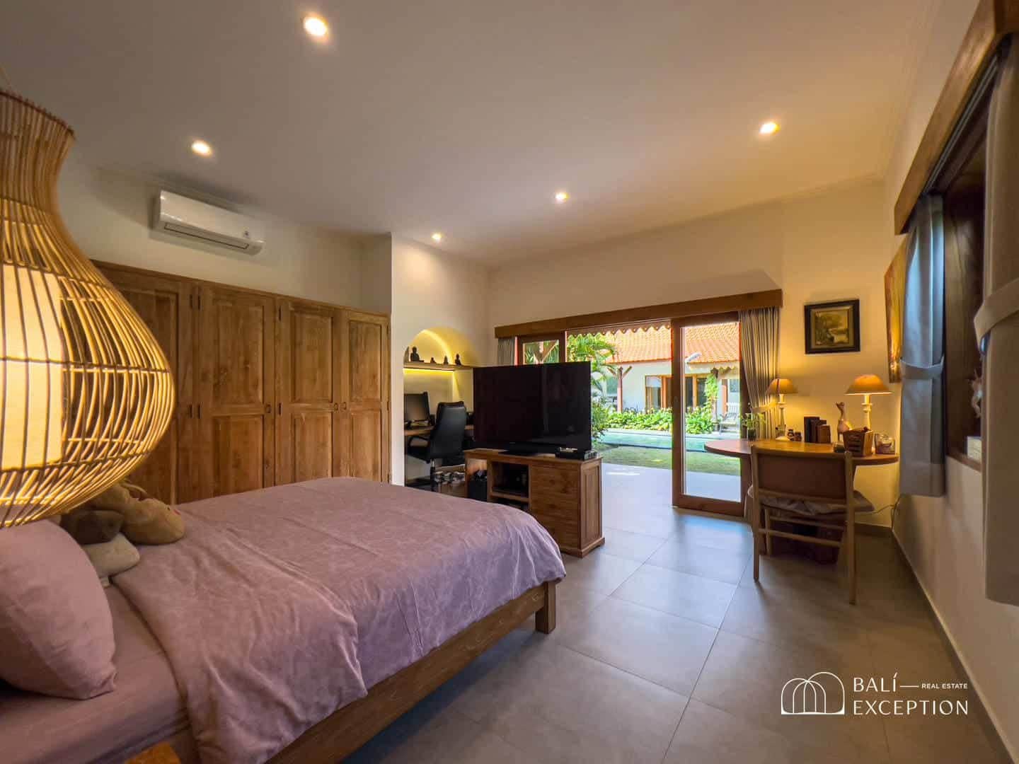 4-bedroom leasehold villa in Buduk/Mengwi — photo 4 of 5