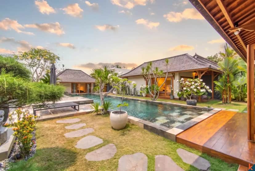 4-bedroom freehold villa in Ungasan — photo 2 of 5