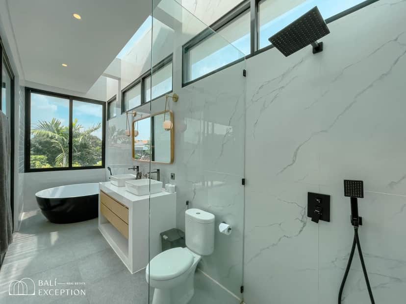 3-bedroom leasehold villa in Pererenan — photo 5 of 5