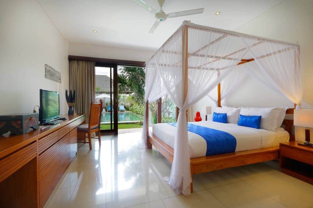 4-bedroom freehold villa in Canggu — photo 5 of 5