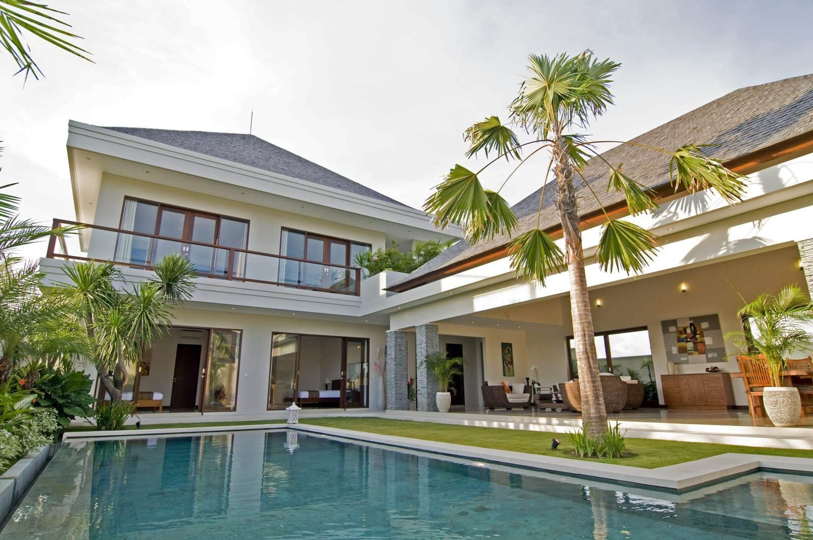 Modern Villa 5 Bedroom for Sale Freehold in Canggu