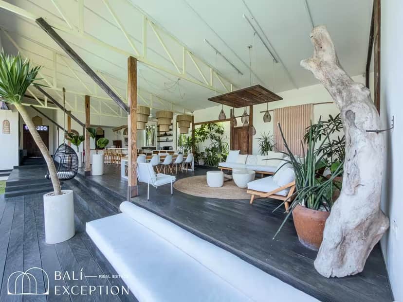 5-bedroom leasehold villa in Umalas — photo 2 of 5