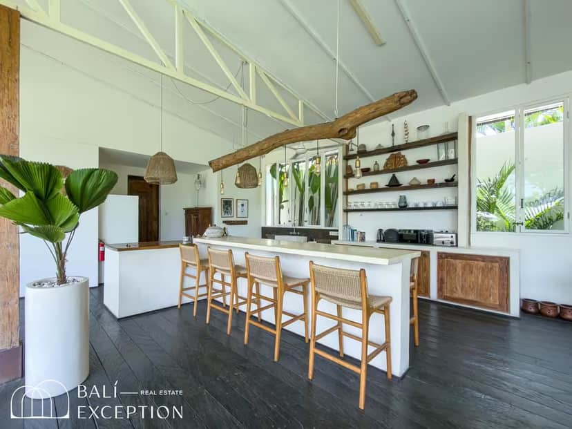5-bedroom leasehold villa in Umalas — photo 3 of 5