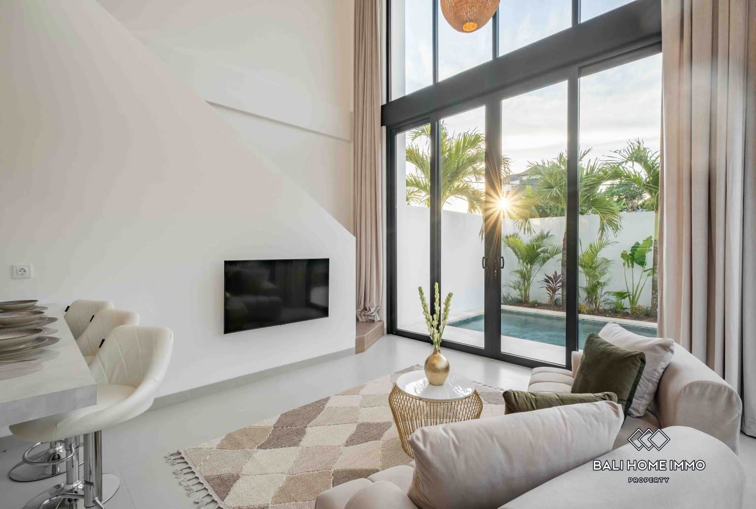 2-bedroom leasehold villa in Canggu — photo 5 of 5