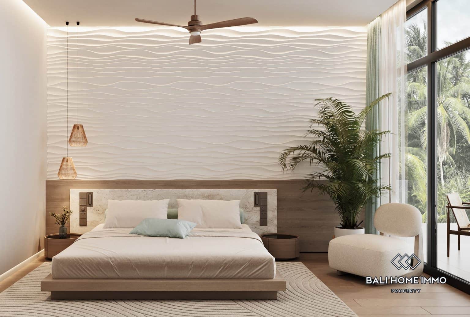 Off Plan Modern 1 Bedroom Apartment for Sale Leasehold in Pandawa - WP021A