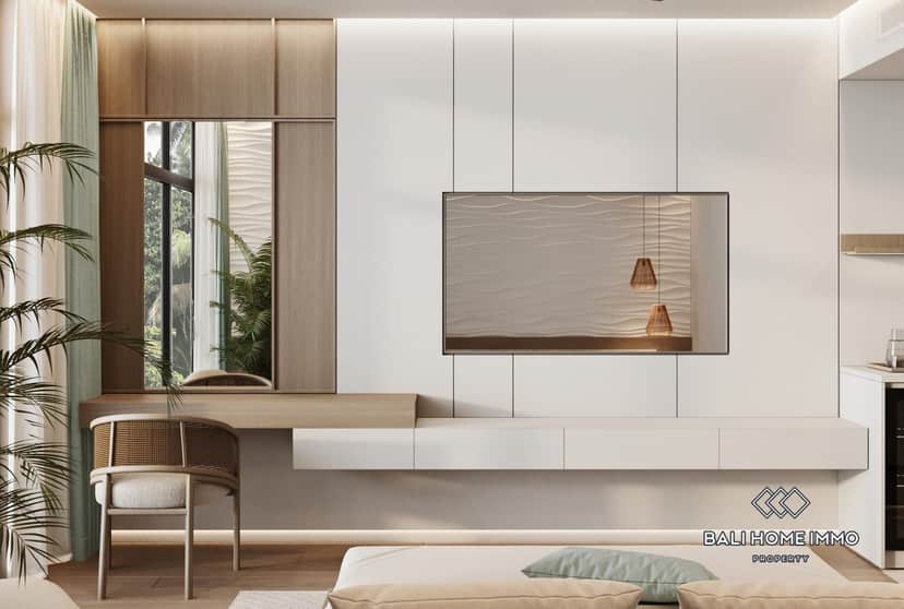 1-bedroom leasehold apartment in Ungasan — photo 2 of 5