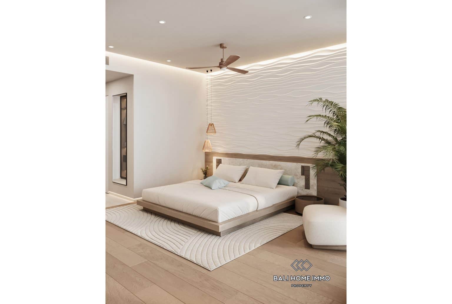 1-bedroom leasehold apartment in Ungasan — photo 3 of 5