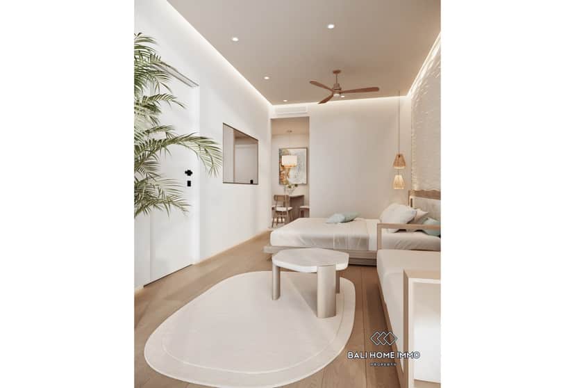1-bedroom leasehold apartment in Ungasan — photo 4 of 5