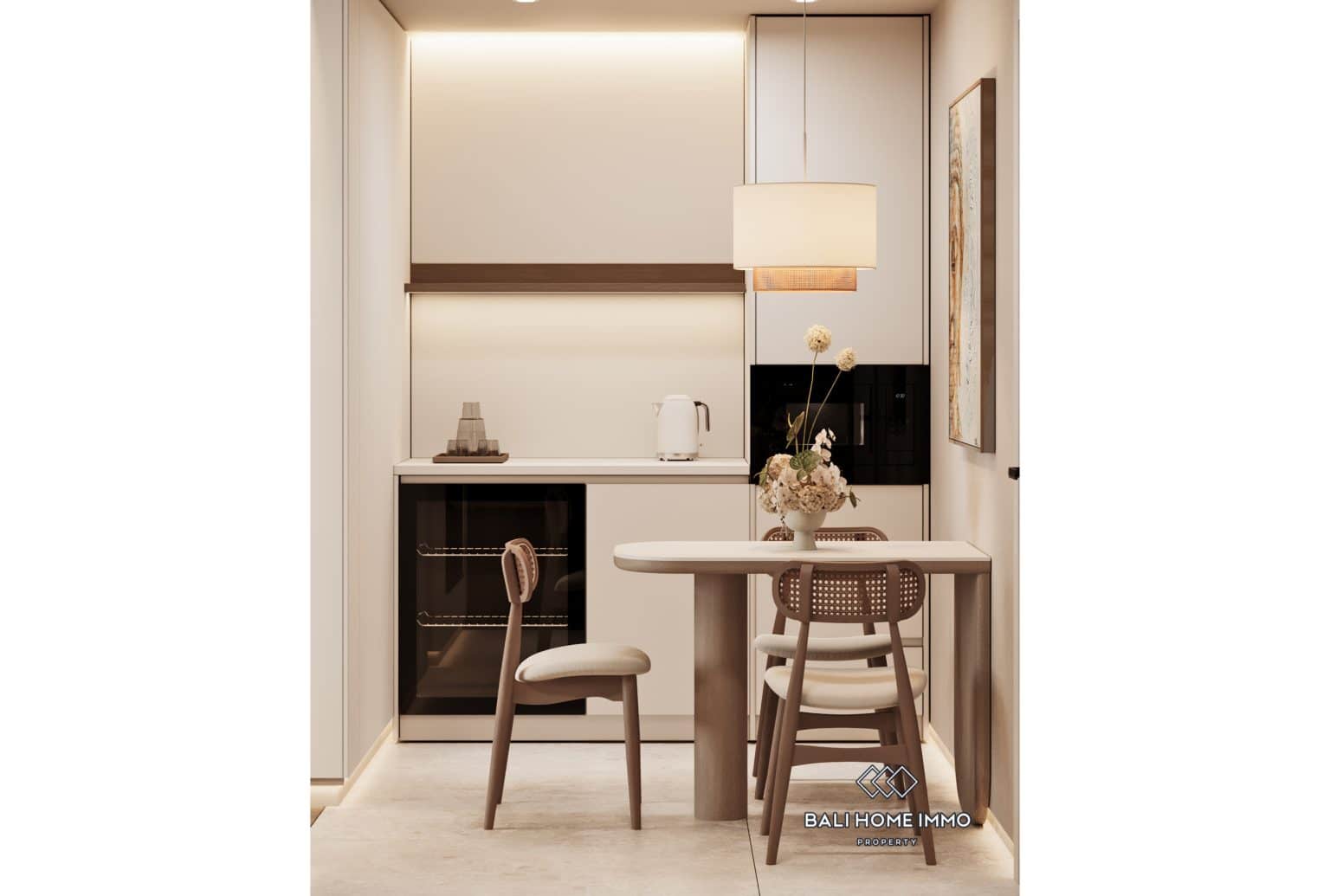 1-bedroom leasehold apartment in Ungasan — photo 2 of 5