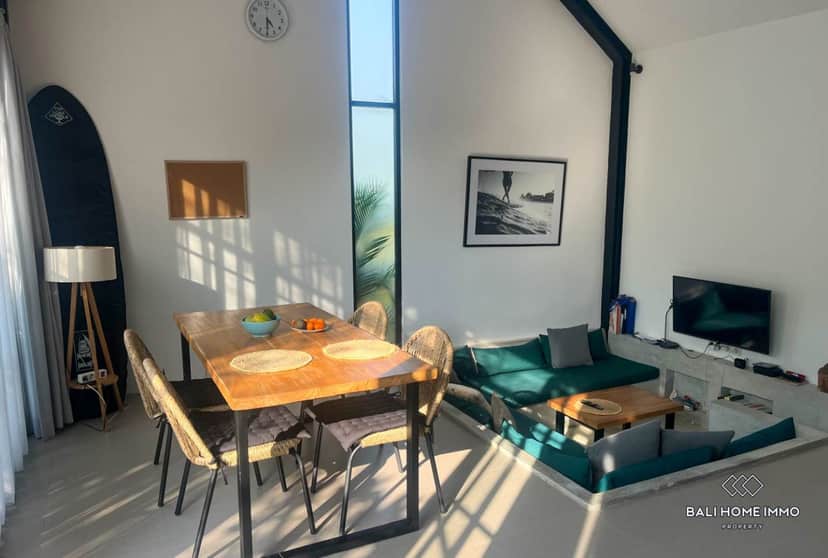 1-bedroom leasehold villa in Pererenan — photo 2 of 5