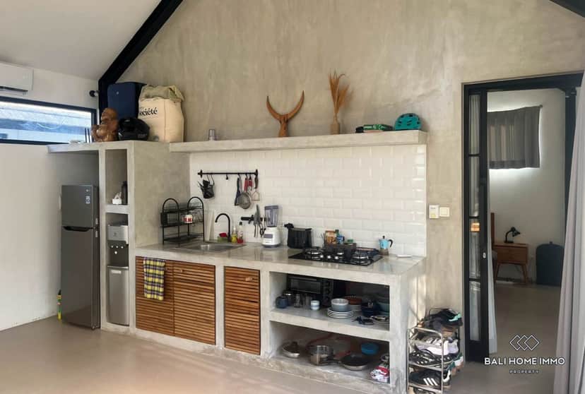 1-bedroom leasehold villa in Pererenan — photo 3 of 5