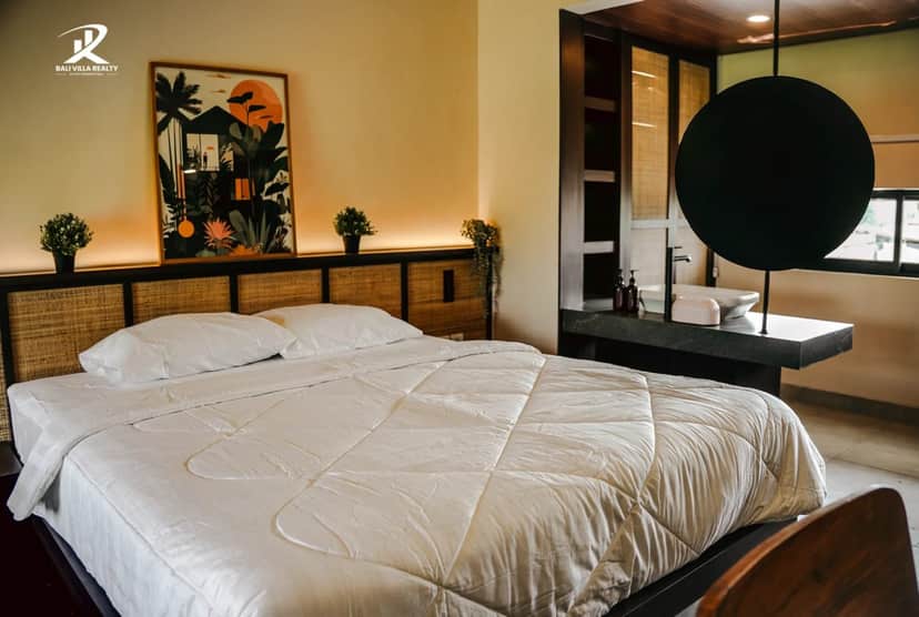 1-bedroom leasehold villa in Sanur — photo 3 of 5