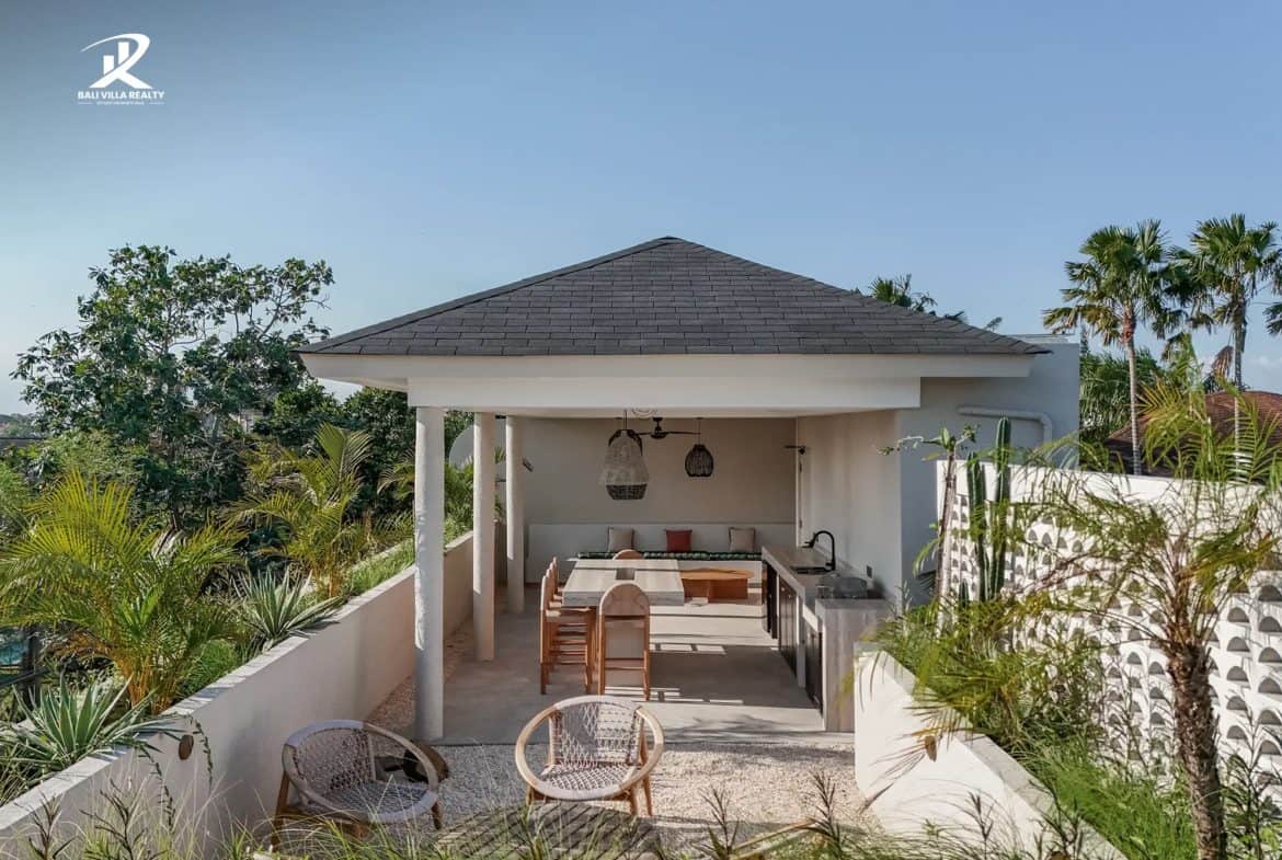 3-bedroom leasehold villa in Canggu — photo 3 of 5