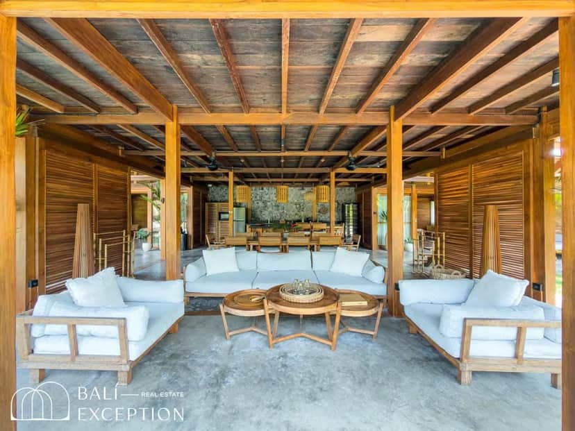 3-bedroom leasehold villa in Seseh/Cemagi — photo 3 of 5