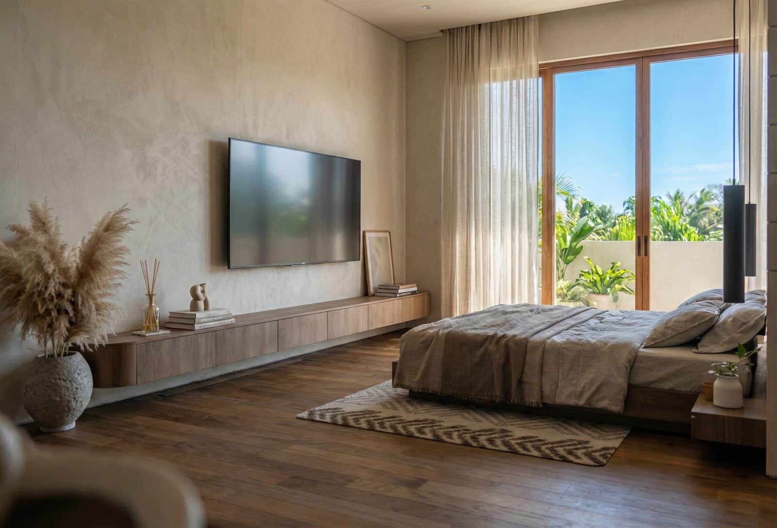 Exclusive 1-Bedroom Designer Apartments at Thomas Beach, Uluwatu