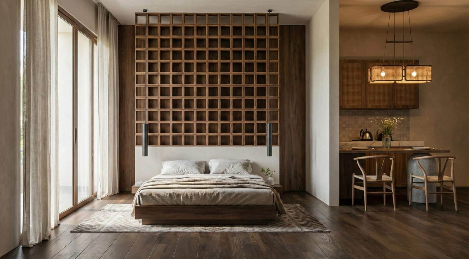 1-bedroom leasehold villa in Uluwatu — photo 3 of 5