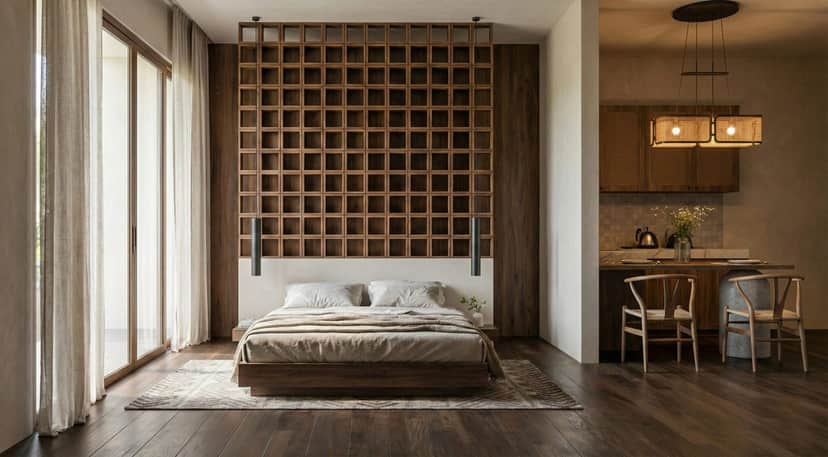 1-bedroom leasehold villa in Uluwatu — photo 3 of 5