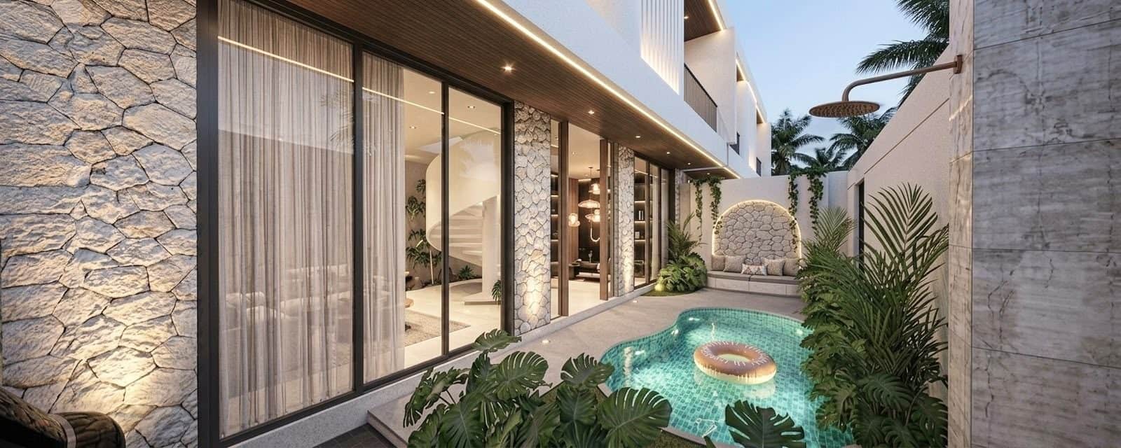 2-bedroom leasehold villa in Uluwatu — photo 2 of 5
