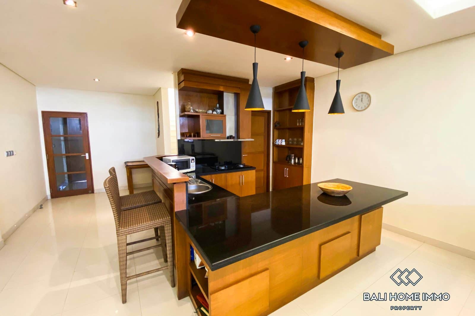 2-bedroom leasehold apartment in Nusa Dua — photo 4 of 5