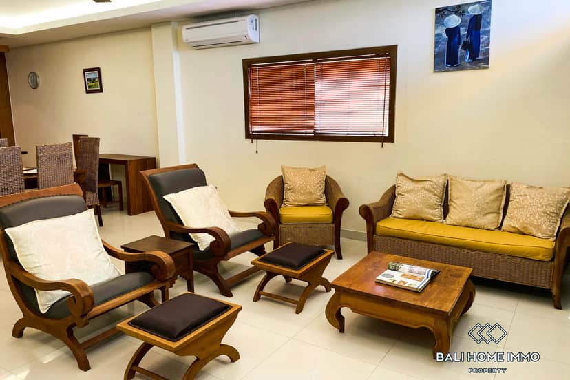 2-bedroom leasehold apartment in Nusa Dua — photo 2 of 5