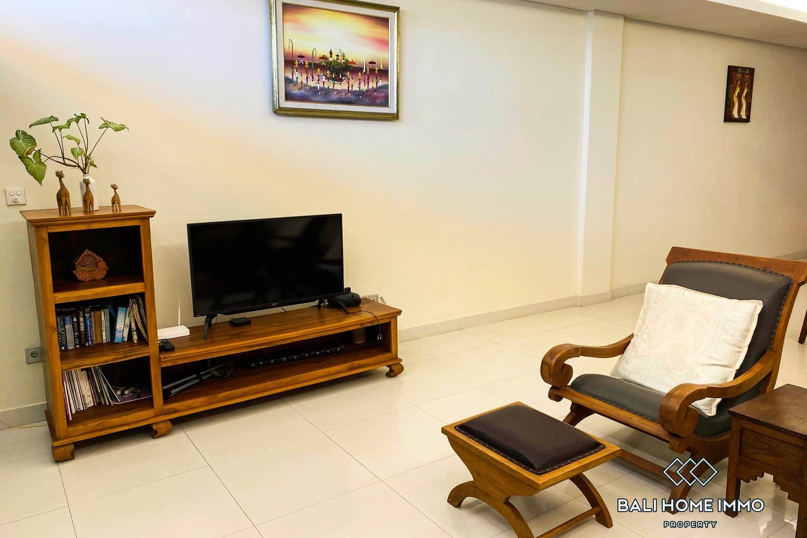 2-bedroom leasehold apartment in Nusa Dua — photo 3 of 5
