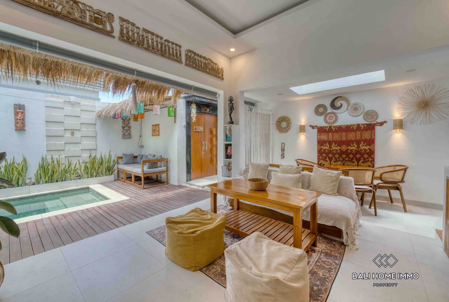 2-bedroom leasehold villa in Seminyak — photo 5 of 5