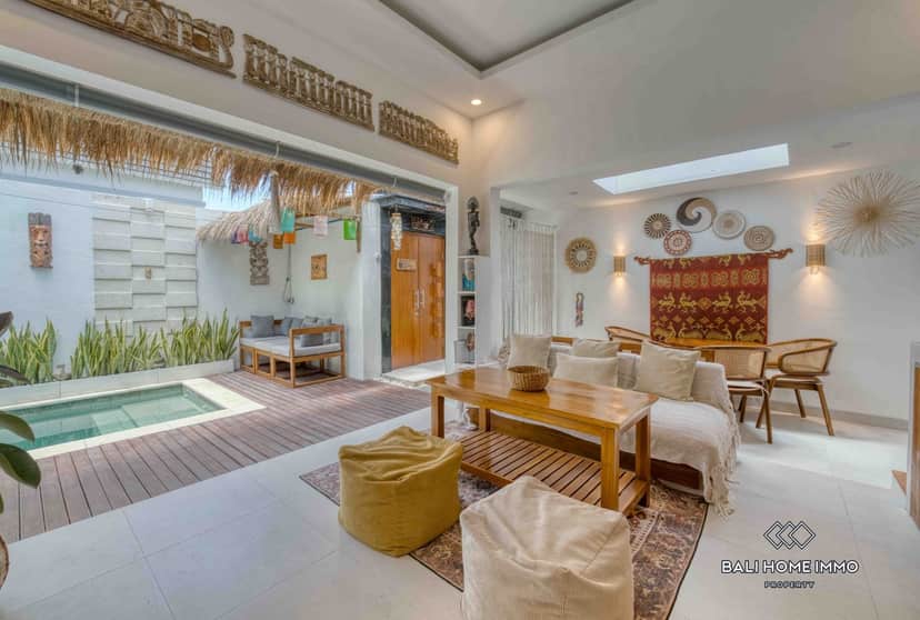 2-bedroom leasehold villa in Seminyak — photo 5 of 5