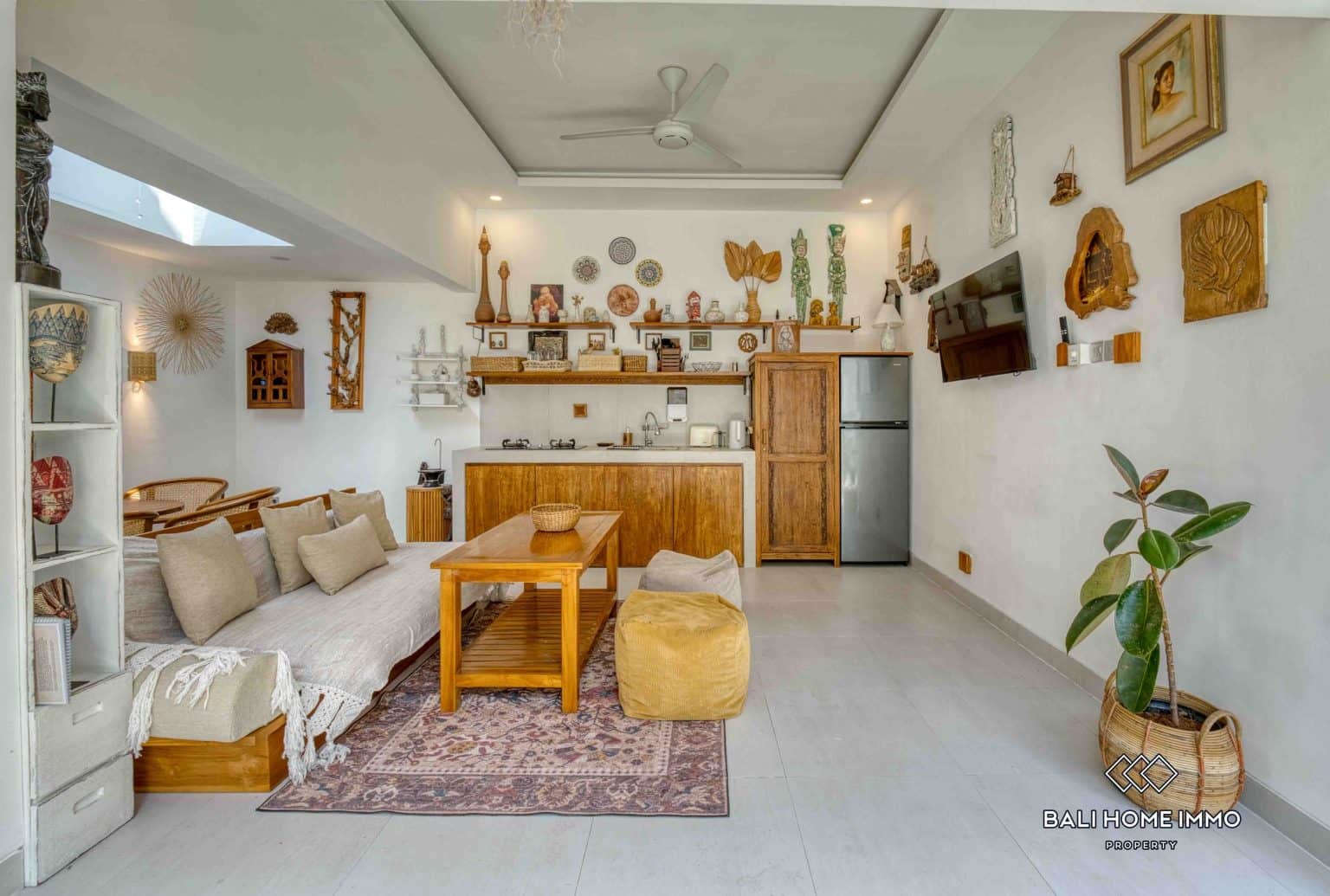 2-bedroom leasehold villa in Seminyak — photo 4 of 5