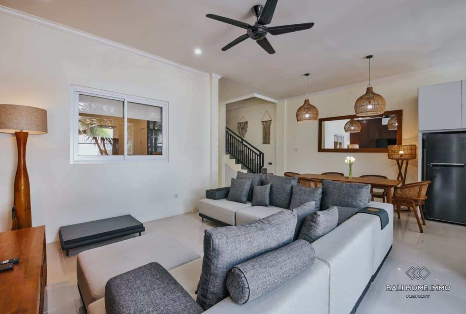 3-bedroom leasehold villa in Umalas — photo 4 of 5