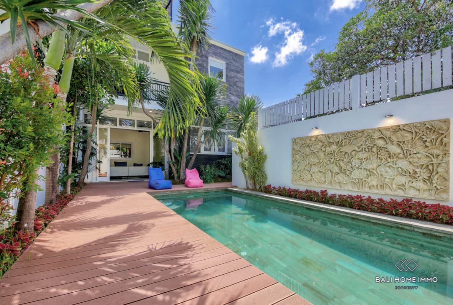 Newly Renovated 3 Bedroom Villa for Sale and Rent in Bali Umalas