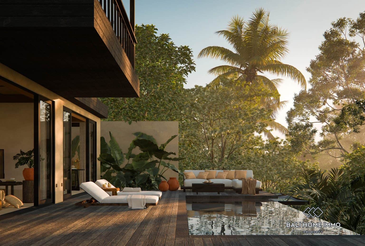 2-bedroom leasehold villa in Ubud — photo 2 of 5