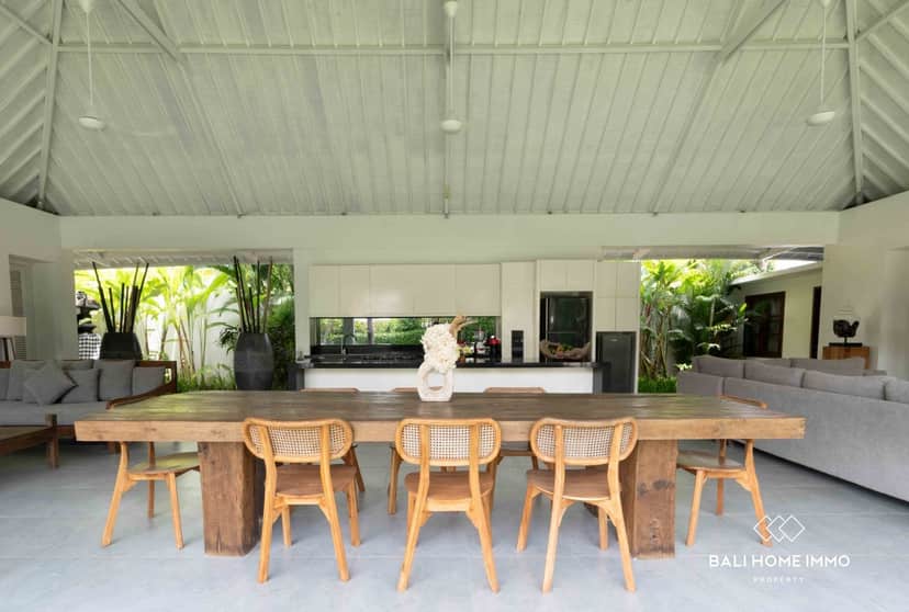 3-bedroom freehold villa in Canggu — photo 4 of 5