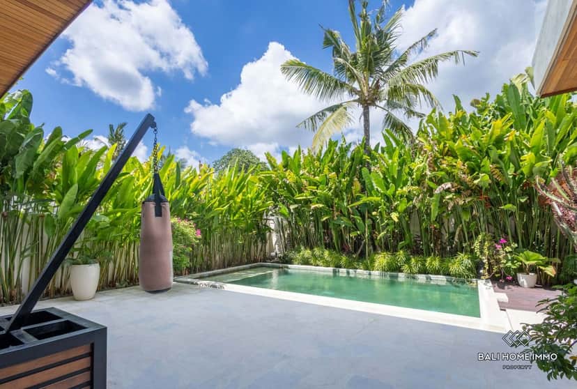 4-bedroom leasehold villa in Tabanan — photo 4 of 5