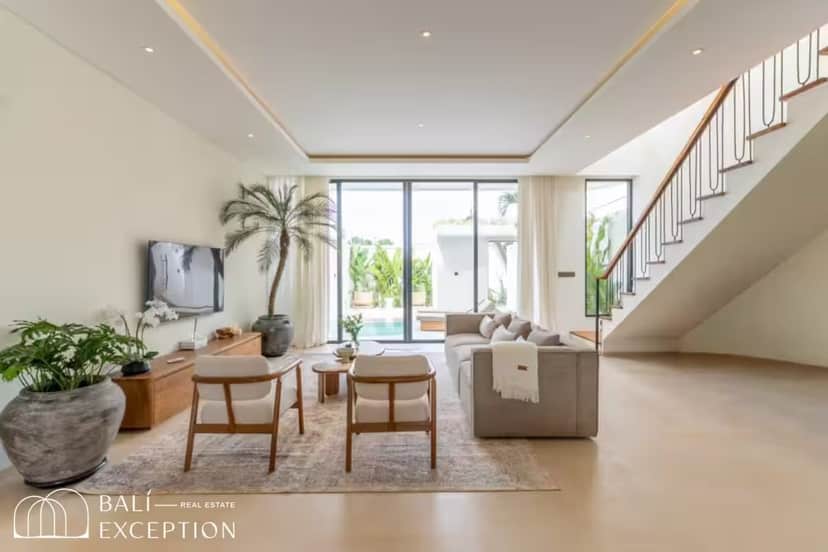 3-bedroom leasehold villa in Uluwatu — photo 2 of 5