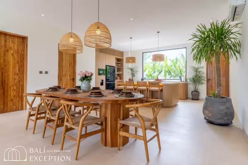 3-bedroom leasehold villa in Uluwatu — photo 3 of 5