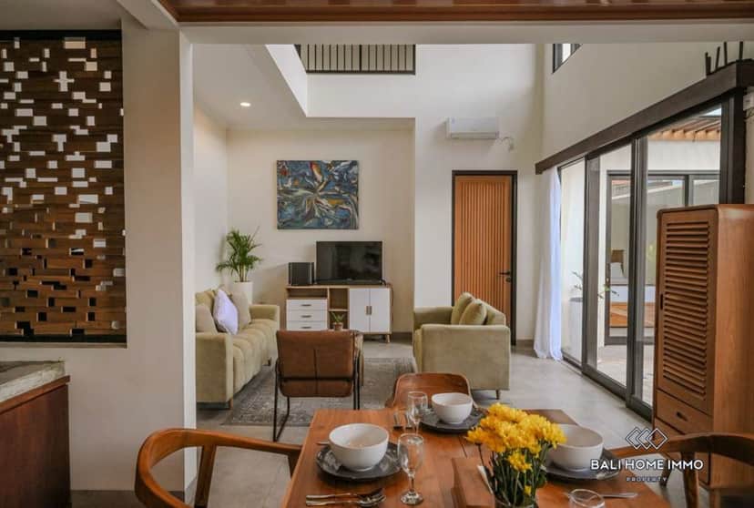 2-bedroom leasehold villa in Canggu — photo 5 of 5