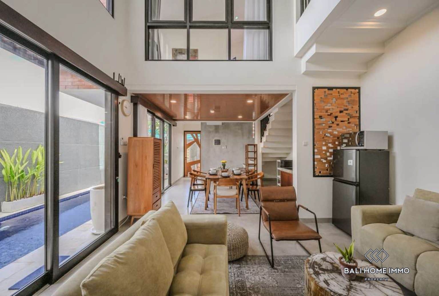 2-bedroom leasehold villa in Canggu — photo 4 of 5