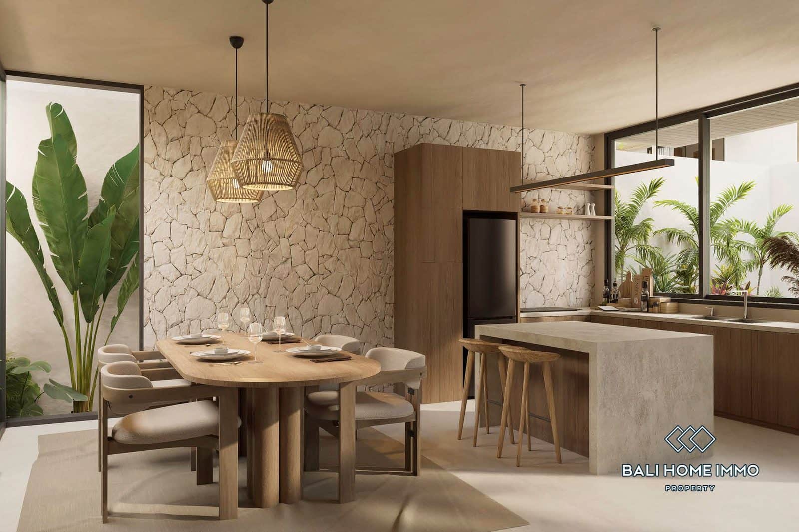 2-bedroom leasehold villa in Uluwatu — photo 4 of 5