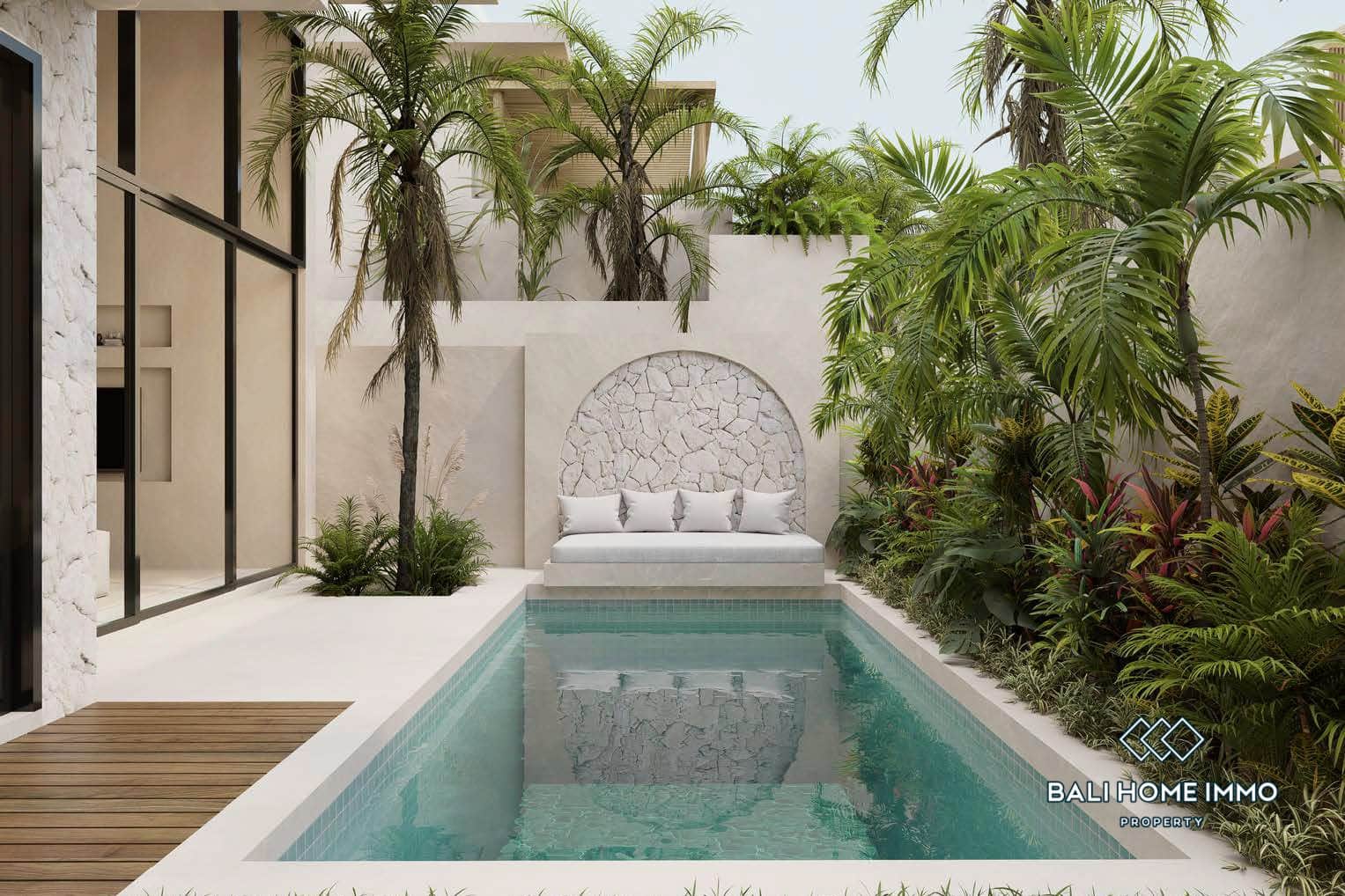 2-bedroom leasehold villa in Uluwatu — photo 3 of 5
