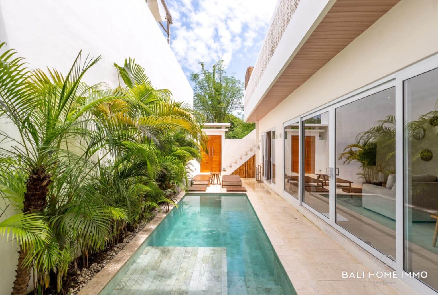 Charming 2 Bedroom Villa with Rooftop for Sale Leasehold Near Nyang Nyang
